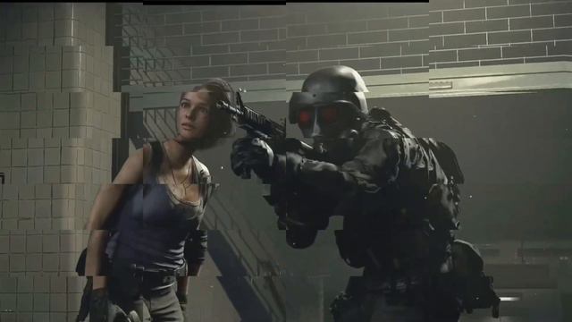 Hunk Resident evil Edit | Behind You | смотреть онлайн
