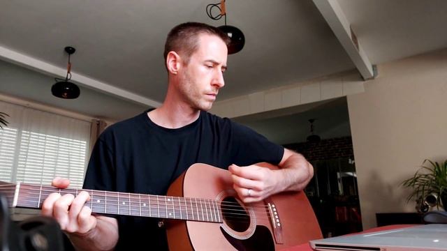 My Guitare - RDLP intermédiaire 1 - Leçon 46 - Figure 124 et Folk смотреть онлайн