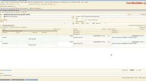 Заполнение документа Аванс подотчетному лицу в программе 1С: БГУ 8