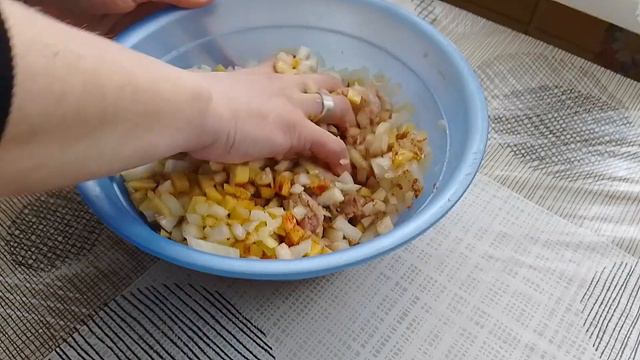 Самса рецепт з фаршем @ProstiRetsepty смотреть онлайн