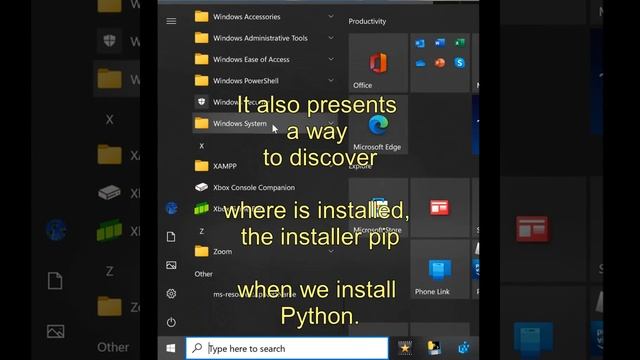 Lesson 2 The AIDDE Project Python Code 2 Text Widgets In Description Command Prompt pip --version смотреть онлайн