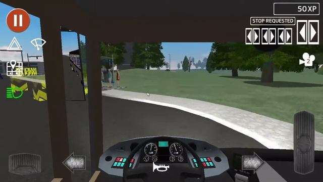 Public Transport Simulator прохождение смотреть онлайн