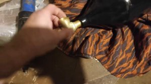 Как сделать из огнетушителя малый баллон переносной СО2 для углекислоты и полуавтомата. #Сварка_MIG