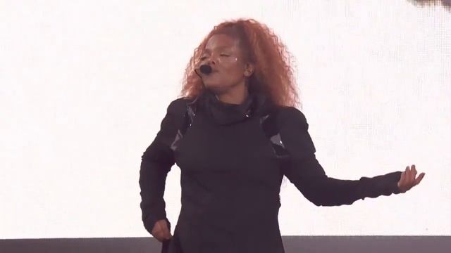 Janet Jackson's Full 2019 Glastonbury Festival Set