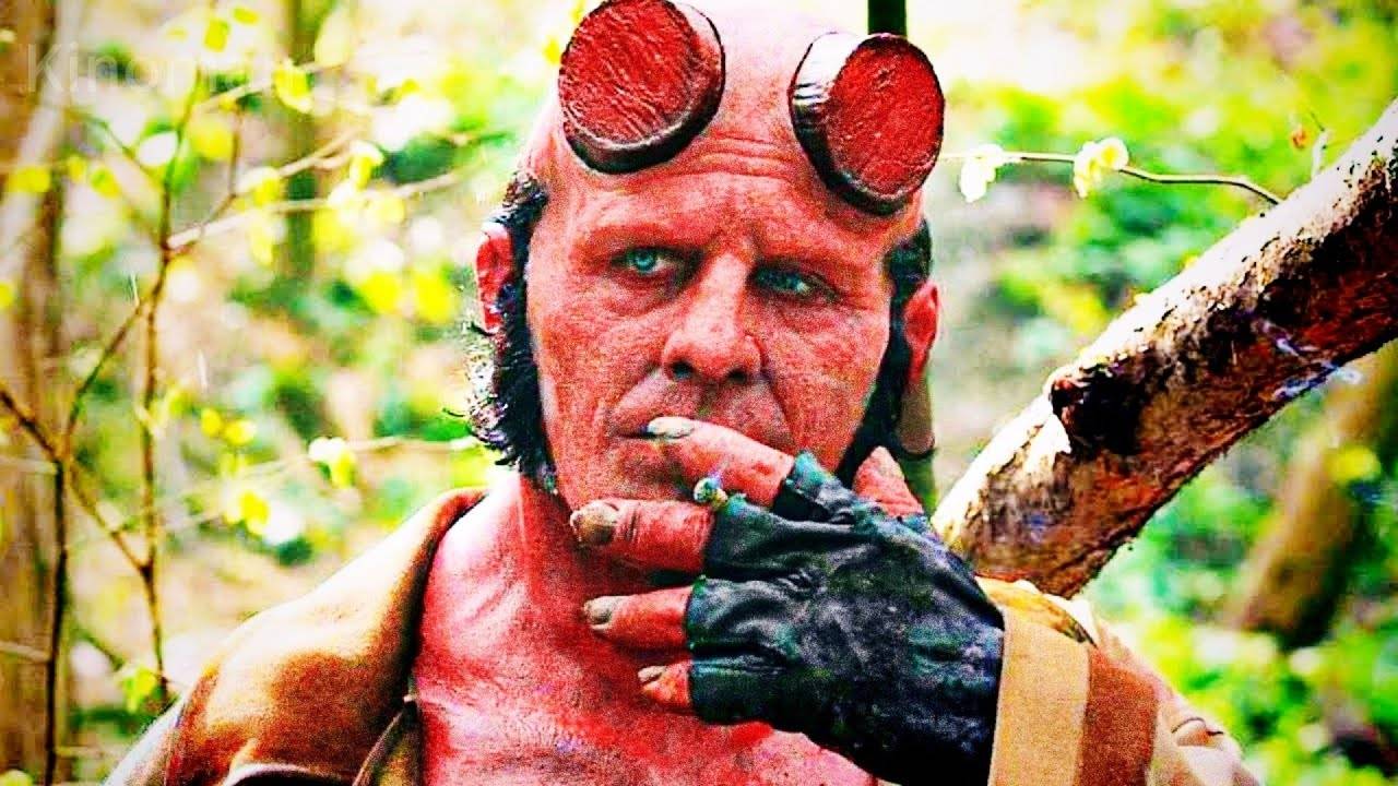 Хеллбой Проклятие Горбуна — Русский трейлер #2 (Дубляж, 2024) смотреть онлайн