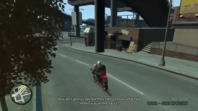 GTA 4 - Walkthrough - Part 23 - Niko's Love Life In A Nutshell смотреть онлайн