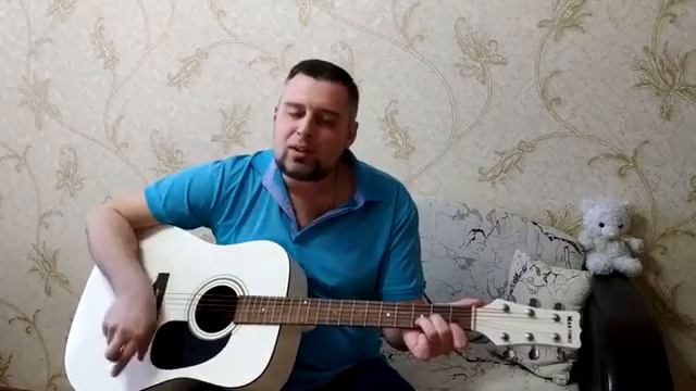 На что похожи облака (под гитару) смотреть онлайн