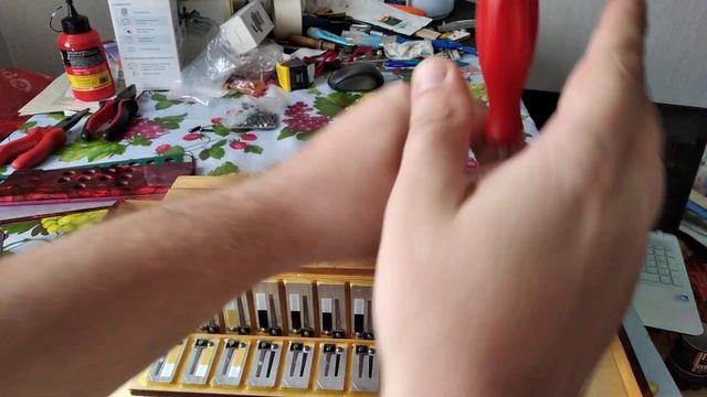 Технические подробности переделки гармони смотреть онлайн