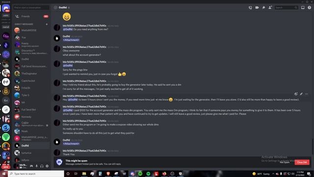 ExoCord - A Discord Scam смотреть онлайн