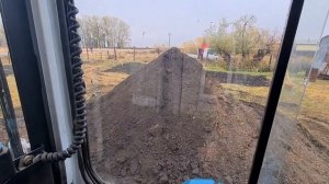 Мини-экскаватор. Заработок за минимальный выезд.