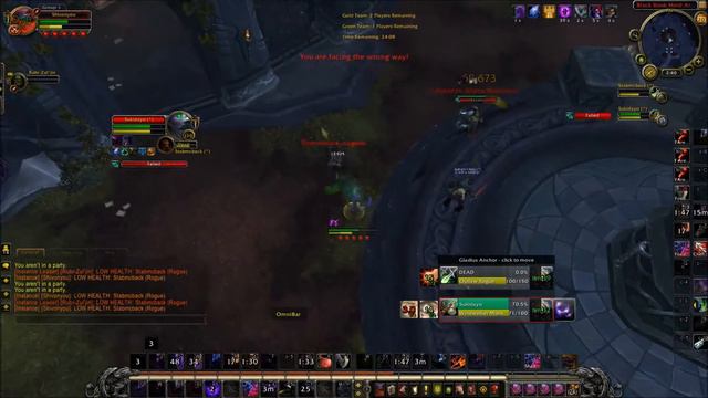 Subtlety Rogue PvP Mini Movie (2k+ xp) смотреть онлайн