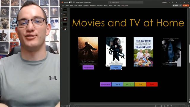 September 2022 Movies and TV at Home смотреть онлайн