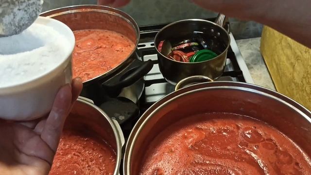 ГОТОВЛЮ #ЛЕЧО ПО-БЫСТРОМУ? С морковью и луком? Так вкуснее! смотреть онлайн