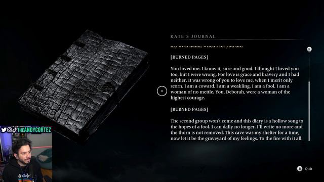 Hunting a beast in Banishers Ghosts of New Eden ( Episode 5 ) смотреть онлайн