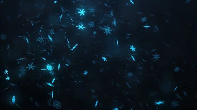 ФУТАЖ СНЕЖИНКИ Новогодние - SNOW смотреть онлайн