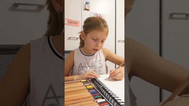 Как нарисовать горы. смотреть онлайн