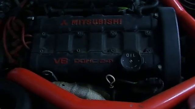 1992 Dodge Stealth Twin Turbo смотреть онлайн