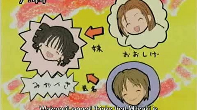 В поисках Полной Луны 04 (ozv Koshka Bestiya) смотреть онлайн