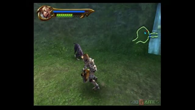 SoulCalibur Legends - Gameplay Wii (Original Wii) смотреть онлайн