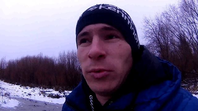 Первый лёд или последний? - Болен Рыбалкой №380 смотреть онлайн