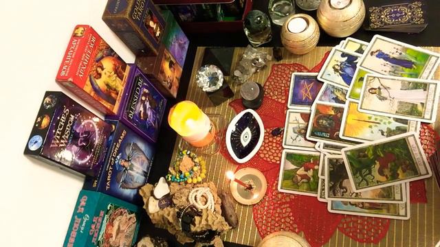 Таромагия🔮🔥» Послание для Вас от Духов Вашего Рода!».🔥🔥🔥 смотреть онлайн