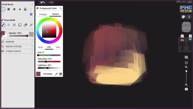 Remaking the Sleepy Bois Inc Skins | speedpaint смотреть онлайн