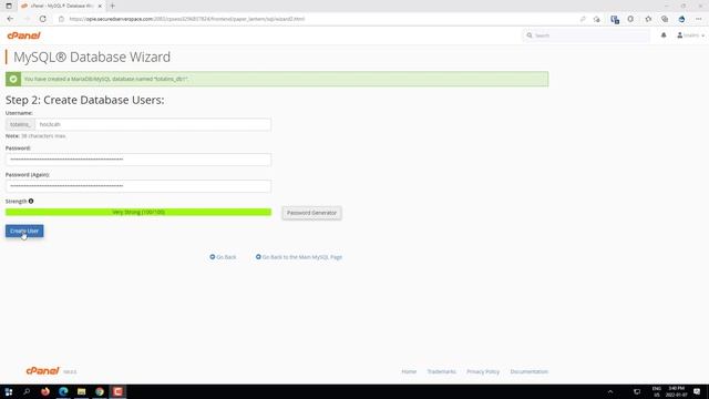 How to Manually & Securely Install WordPress in cPanel смотреть онлайн