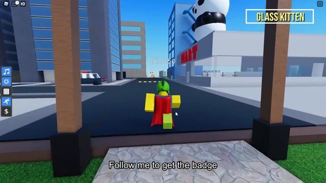 HOW TO FIND ALL 38 BADGES in Find The Kittens! | ROBLOX смотреть онлайн