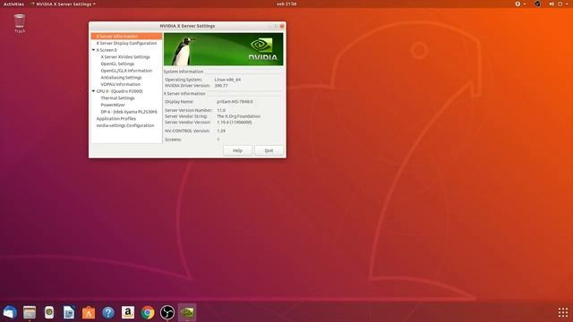 graphics driver linux Ubuntu смотреть онлайн