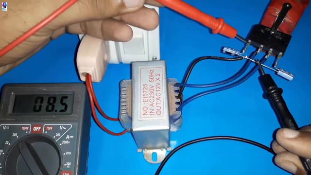 Top 4 Electronic Project Using BC547 IRFZ44N CD4060 RGB LED Diode & More Eletronic Components смотреть онлайн