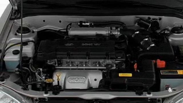 2000 Hyundai Elantra - Malden MA смотреть онлайн