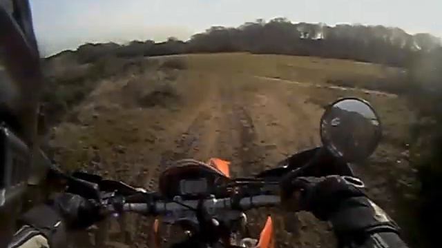 Ktm Sxc 625 Hits The Dirt And Hill Climb (4)