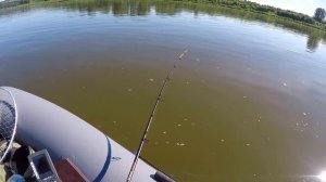 Троллинговое Удилище Волжанка Троллинг Хищник