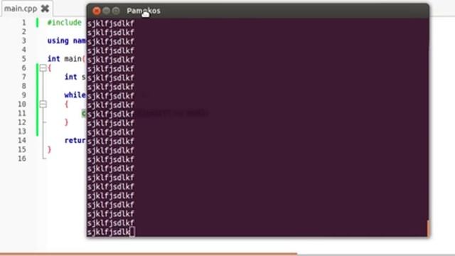 C++ pamokos - 21 - Ciklas „while" смотреть онлайн