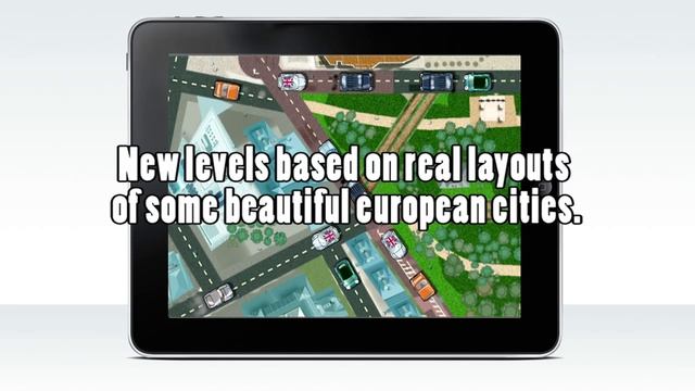 Push-Cars 2: On Europe Streets official trailer смотреть онлайн