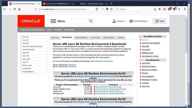 Deploying WebLogic using Docker Part 2 смотреть онлайн