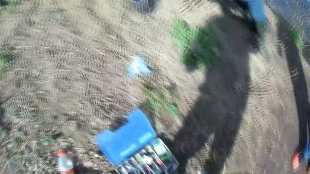 Судак на Мандулу в Апреле !!! р. Десна ! Джиг с берега !! смотреть онлайн