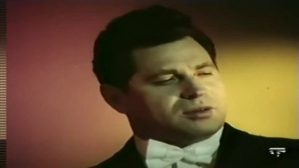 Leonid Kharitonov: Пушки молчат дальнобойные