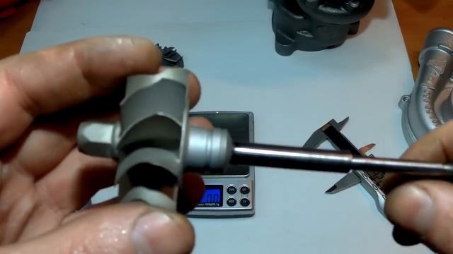Hybrid K03-04 для AUDI VW 1.8Turbo AEB ANB смотреть онлайн