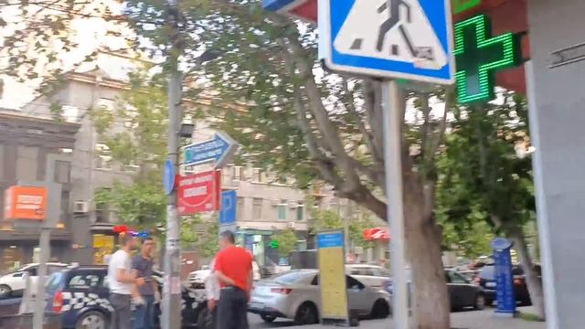 ЕРЕВАН/ ПРОСПЕКТ / 30.05.2020