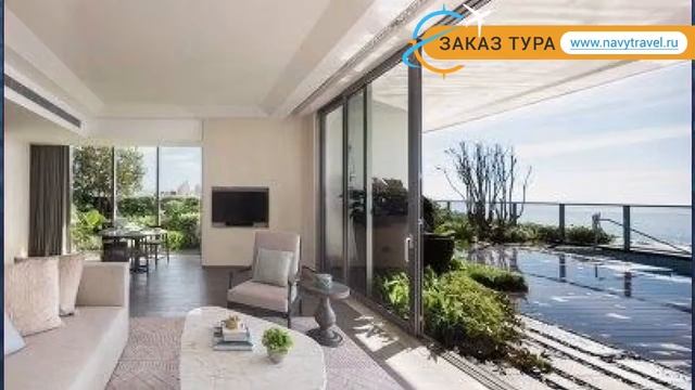 ROSEWOOD SANYA 5* Китай Хайнань обзор – отель РОСЕВУД САНЬЯ 5* Хайнань видео обзор смотреть онлайн