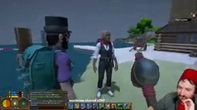 Jan 10 2022 - James and Gluon Minecraft Adventures смотреть онлайн