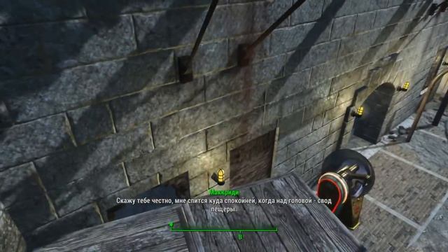 Fallout 4 - Отреставрированный Замок смотреть онлайн