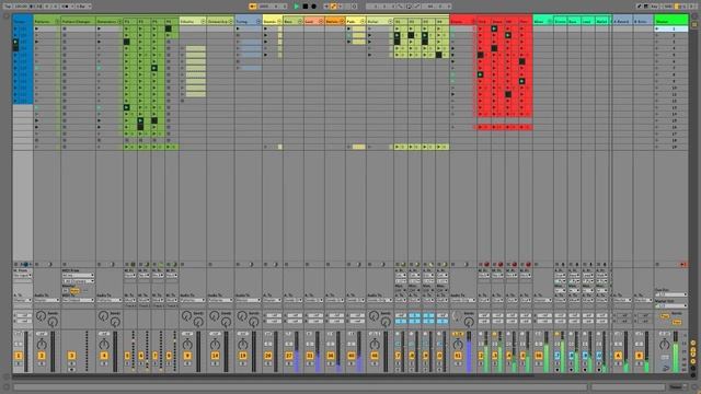 RAC AFK v0.02 - infinite music generator смотреть онлайн