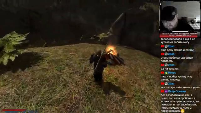 Gothic 2 Ламповое прохождение (Часть 5 "Яркендар") смотреть онлайн