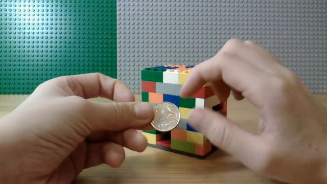 МИНИ-КОНФЕТНИЦА из LEGO #13 смотреть онлайн