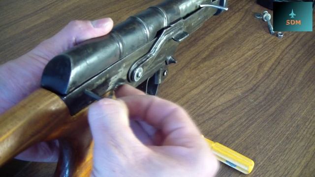СВД своими руками из металла! смотреть онлайн