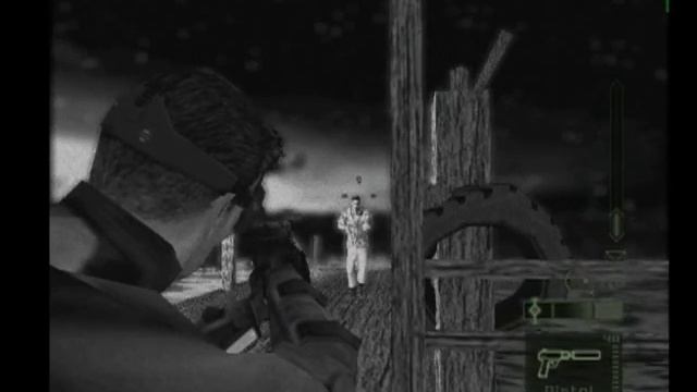 Tom Clancy's Splinter Cell Pandora Tomorrow PS2 Review