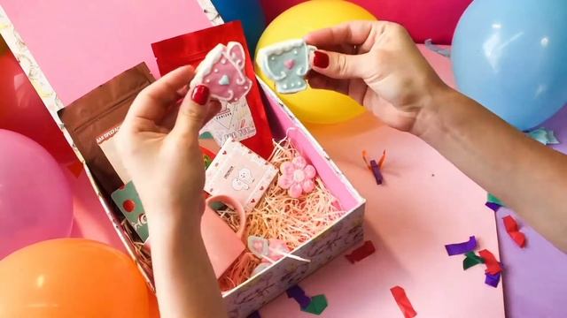 подарочный набор любимый вкус какао смотреть онлайн