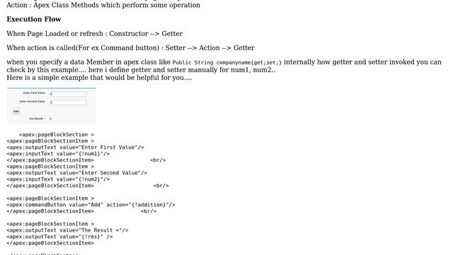 Salesforce: What exactly the getter and setter method does? (3 Solutions!!) смотреть онлайн